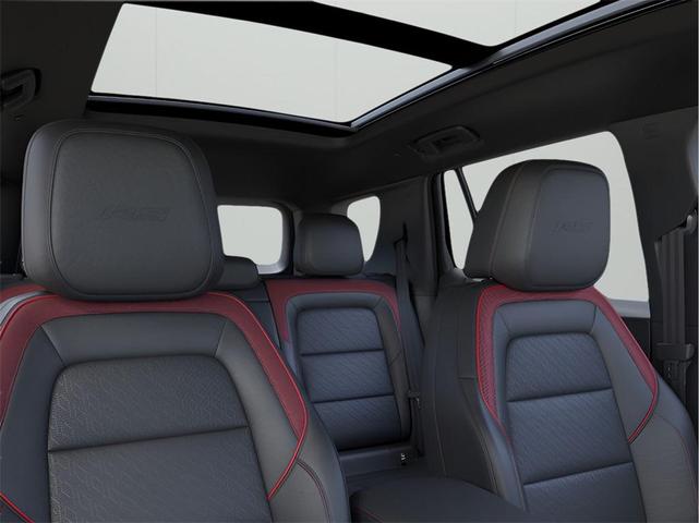 Photo of 2026 Mosaic Black Metallic Chevrolet Equinox