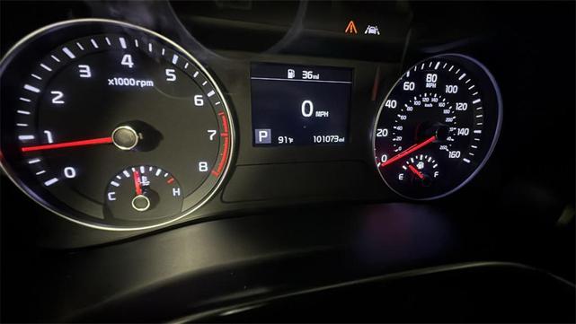 Photo of 2021 Silky Silver Kia Forte