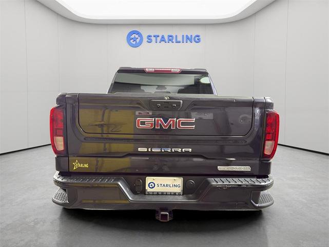 Photo of 2022 Titanium Rush Metallic GMC Sierra 1500