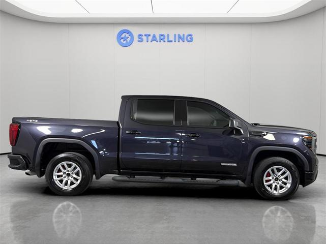 Photo of 2022 Titanium Rush Metallic GMC Sierra 1500