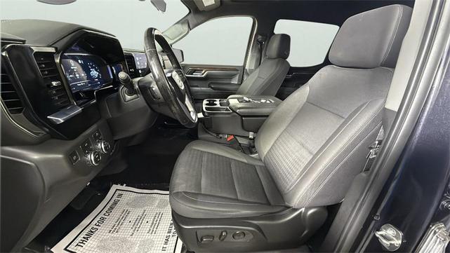 Photo of 2022 Titanium Rush Metallic GMC Sierra 1500
