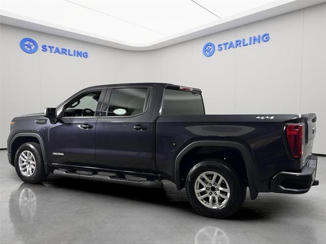 Photo of 2022 Titanium Rush Metallic GMC Sierra 1500