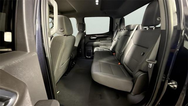Photo of 2022 Titanium Rush Metallic GMC Sierra 1500