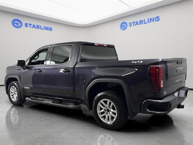 Photo of 2022 Titanium Rush Metallic GMC Sierra 1500