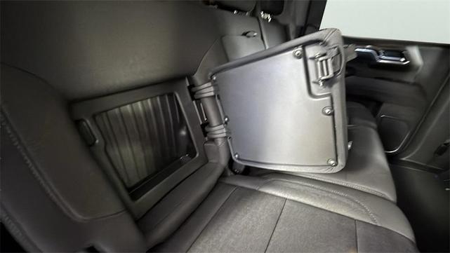 Photo of 2022 Titanium Rush Metallic GMC Sierra 1500