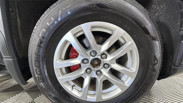 Photo of 2022 Titanium Rush Metallic GMC Sierra 1500