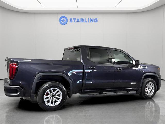 Photo of 2022 Titanium Rush Metallic GMC Sierra 1500