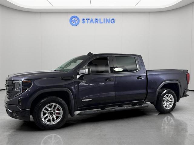 Photo of 2022 Titanium Rush Metallic GMC Sierra 1500
