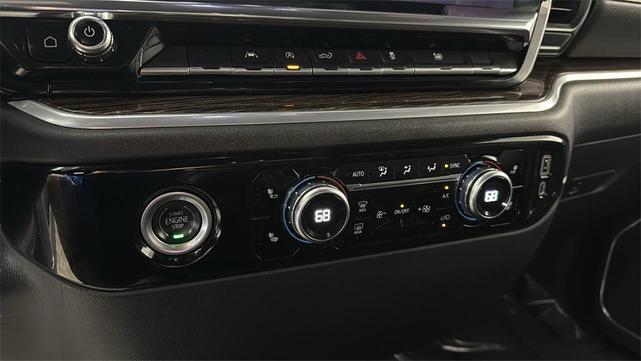 Photo of 2022 Titanium Rush Metallic GMC Sierra 1500