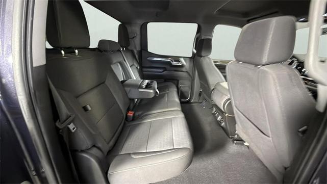 Photo of 2022 Titanium Rush Metallic GMC Sierra 1500