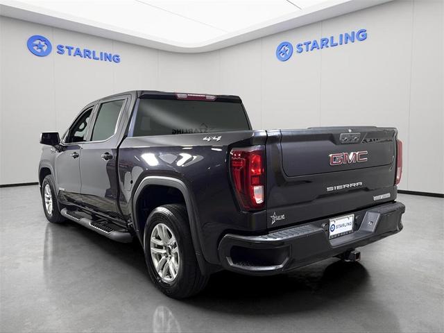 Photo of 2022 Titanium Rush Metallic GMC Sierra 1500