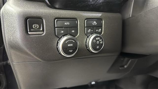 Photo of 2022 Titanium Rush Metallic GMC Sierra 1500