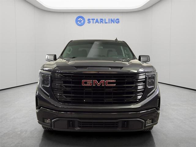 Photo of 2022 Titanium Rush Metallic GMC Sierra 1500