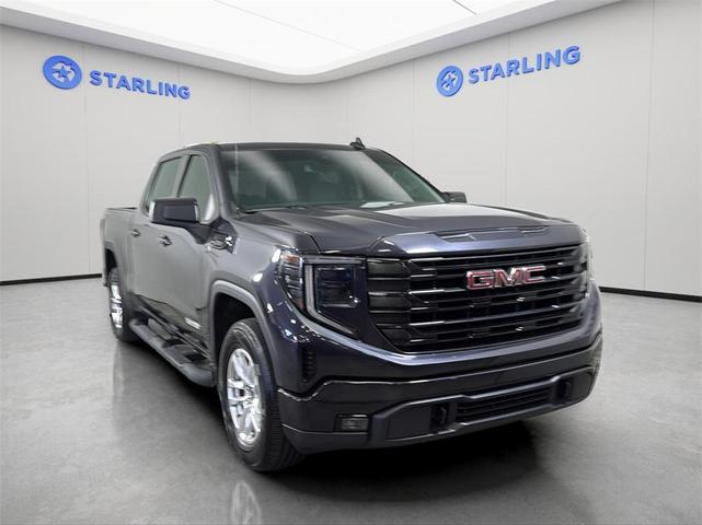 Photo of 2022 Titanium Rush Metallic GMC Sierra 1500
