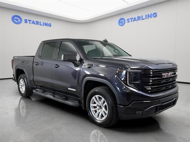 Photo of 2022 Titanium Rush Metallic GMC Sierra 1500