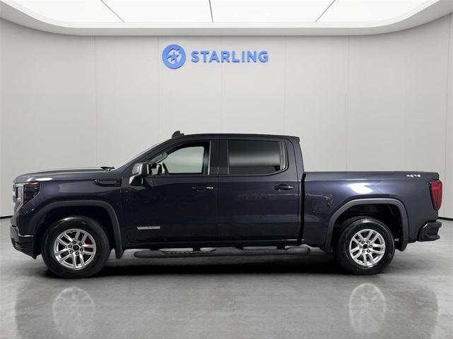Photo of 2022 Titanium Rush Metallic GMC Sierra 1500