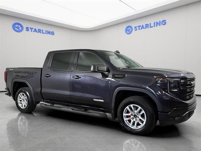 Photo of 2022 Titanium Rush Metallic GMC Sierra 1500