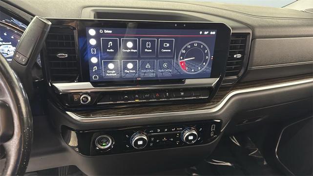 Photo of 2022 Titanium Rush Metallic GMC Sierra 1500