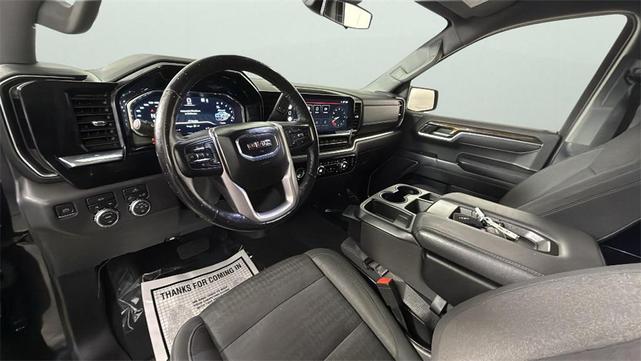 Photo of 2022 Titanium Rush Metallic GMC Sierra 1500