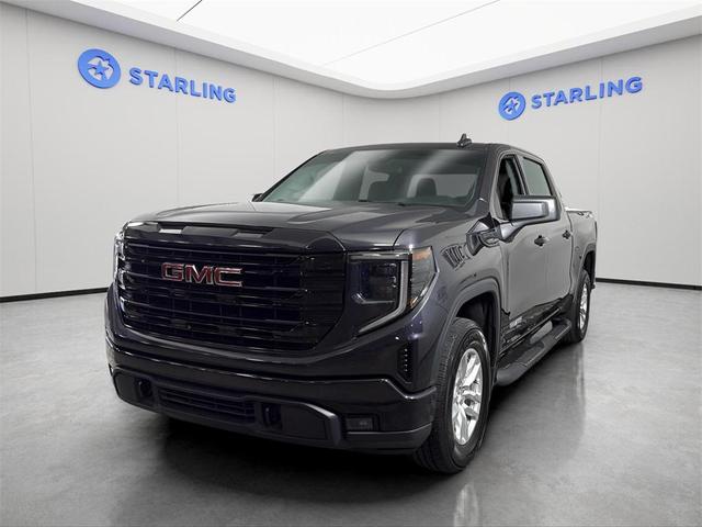 Photo of 2022 Titanium Rush Metallic GMC Sierra 1500