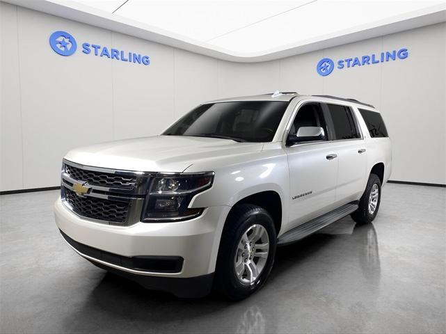 2015 Chevrolet Suburban