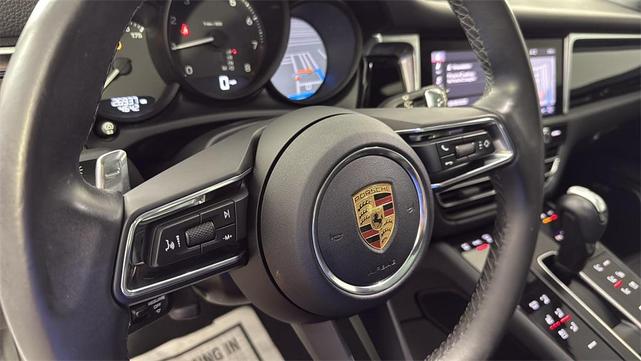 Photo of 2022 Carrara White Metallic Porsche Macan
