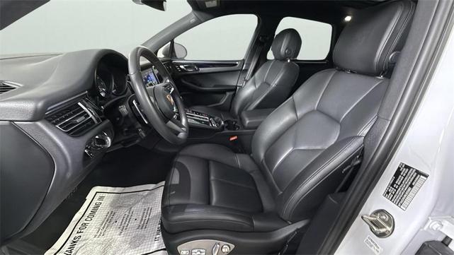 Photo of 2022 Carrara White Metallic Porsche Macan
