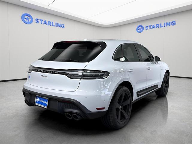 Photo of 2022 Carrara White Metallic Porsche Macan