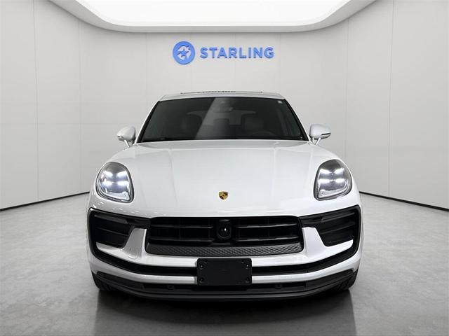 Photo of 2022 Carrara White Metallic Porsche Macan