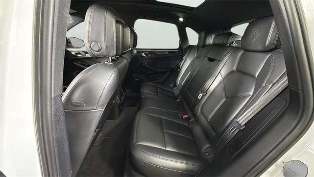 Photo of 2022 Carrara White Metallic Porsche Macan