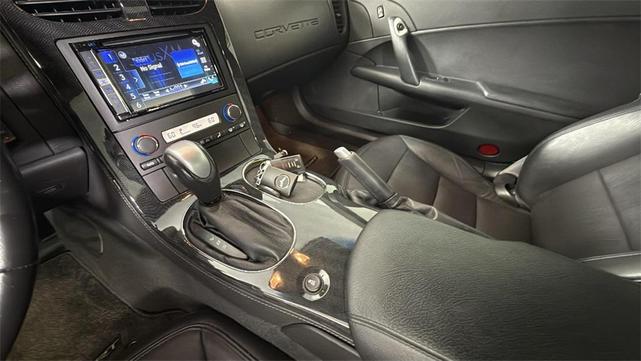 Photo of 2012 Carlisle Blue Metallic Chevrolet Corvette