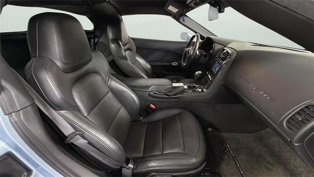 Photo of 2012 Carlisle Blue Metallic Chevrolet Corvette