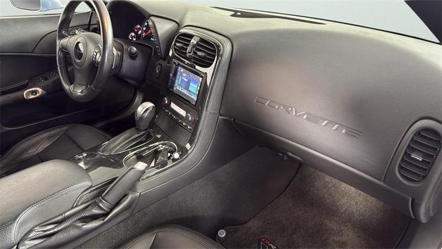 Photo of 2012 Carlisle Blue Metallic Chevrolet Corvette