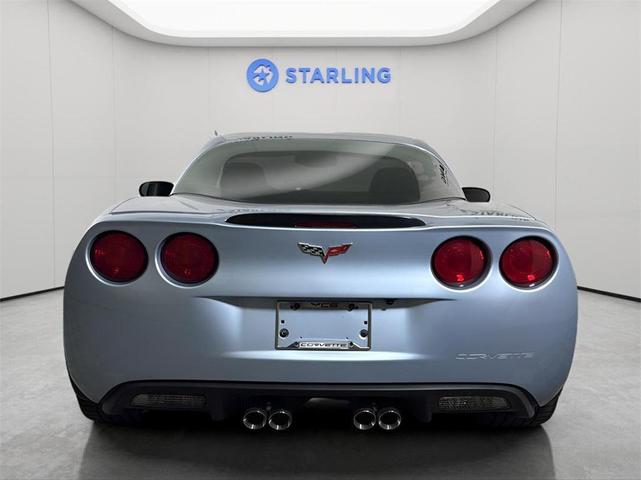 Photo of 2012 Carlisle Blue Metallic Chevrolet Corvette