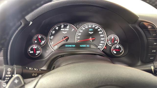 Photo of 2012 Carlisle Blue Metallic Chevrolet Corvette
