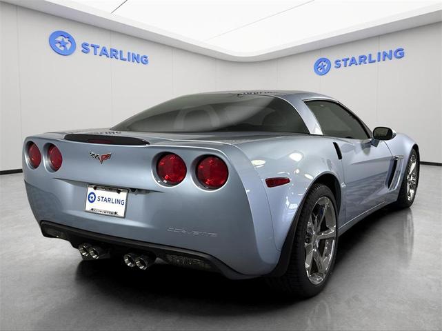 Photo of 2012 Carlisle Blue Metallic Chevrolet Corvette