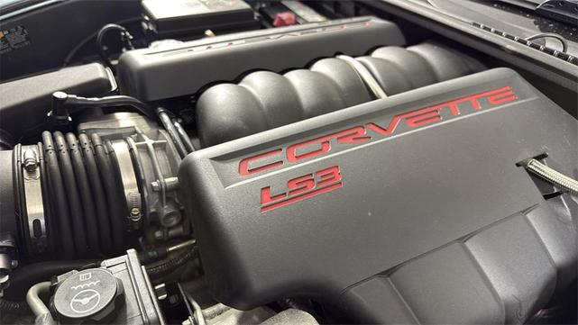 Photo of 2012 Carlisle Blue Metallic Chevrolet Corvette