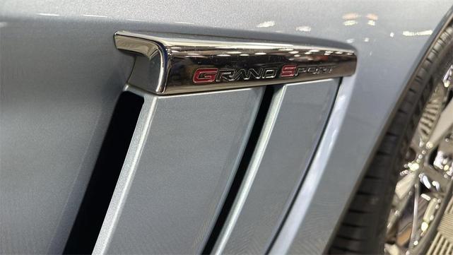 Photo of 2012 Carlisle Blue Metallic Chevrolet Corvette