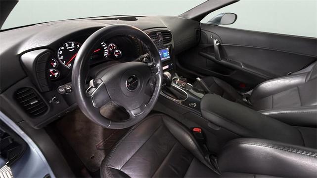Photo of 2012 Carlisle Blue Metallic Chevrolet Corvette