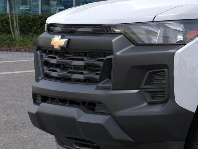 Photo of 2026 Summit White Chevrolet Colorado