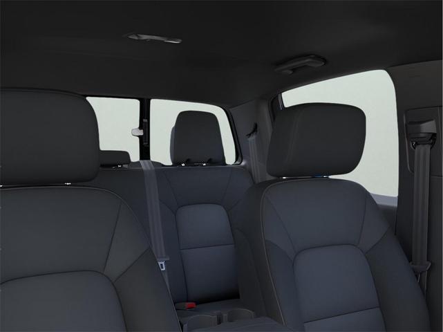 Photo of 2026 Summit White Chevrolet Colorado