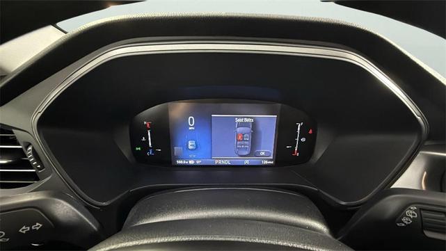Photo of 2025 Silver Metallic Ford Escape