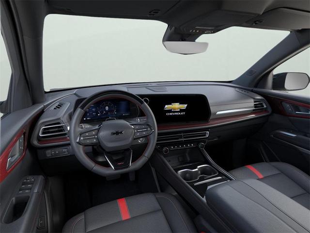 Photo of 2026 Polar White Tricoat Chevrolet Traverse