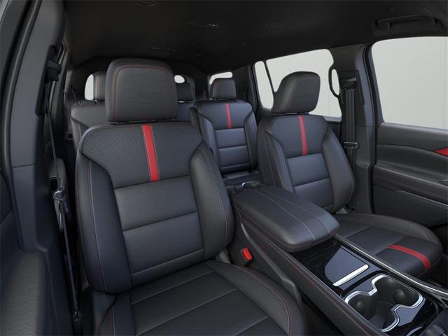 Photo of 2026 Polar White Tricoat Chevrolet Traverse