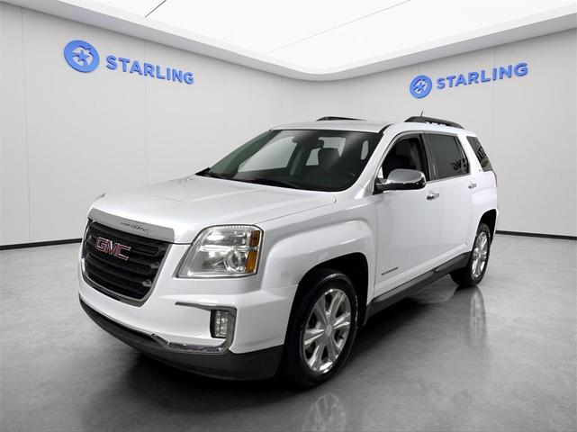 2016 GMC Terrain