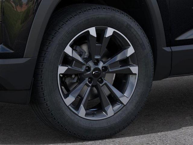 Photo of 2026 Mosaic Black Metallic Chevrolet Equinox