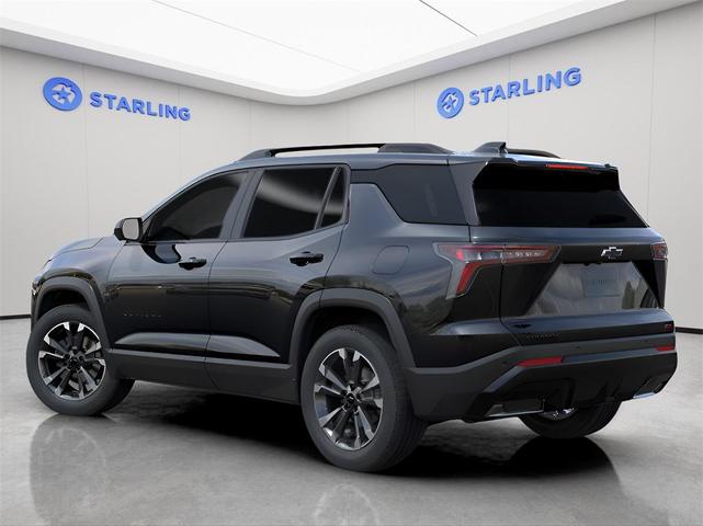 Photo of 2026 Mosaic Black Metallic Chevrolet Equinox