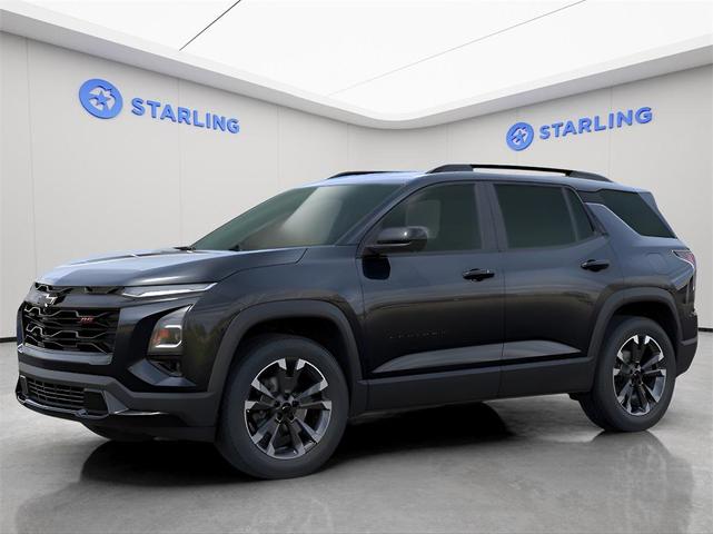 Photo of 2026 Mosaic Black Metallic Chevrolet Equinox