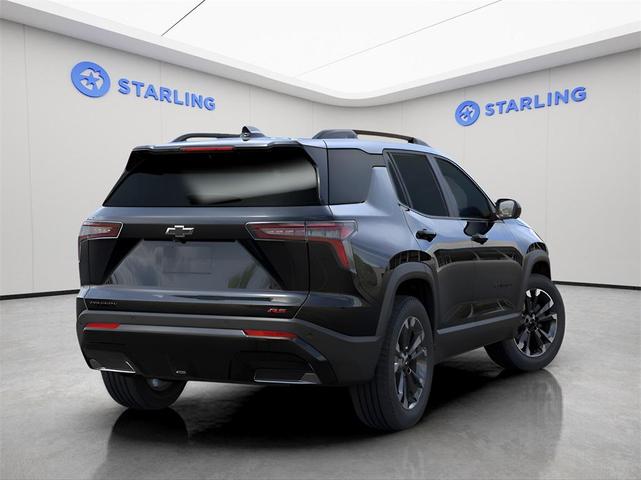 Photo of 2026 Mosaic Black Metallic Chevrolet Equinox