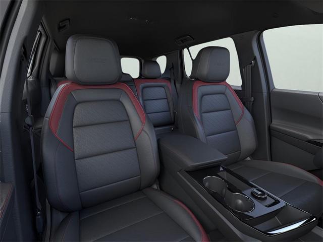 Photo of 2026 Sterling Gray Metallic Chevrolet Equinox